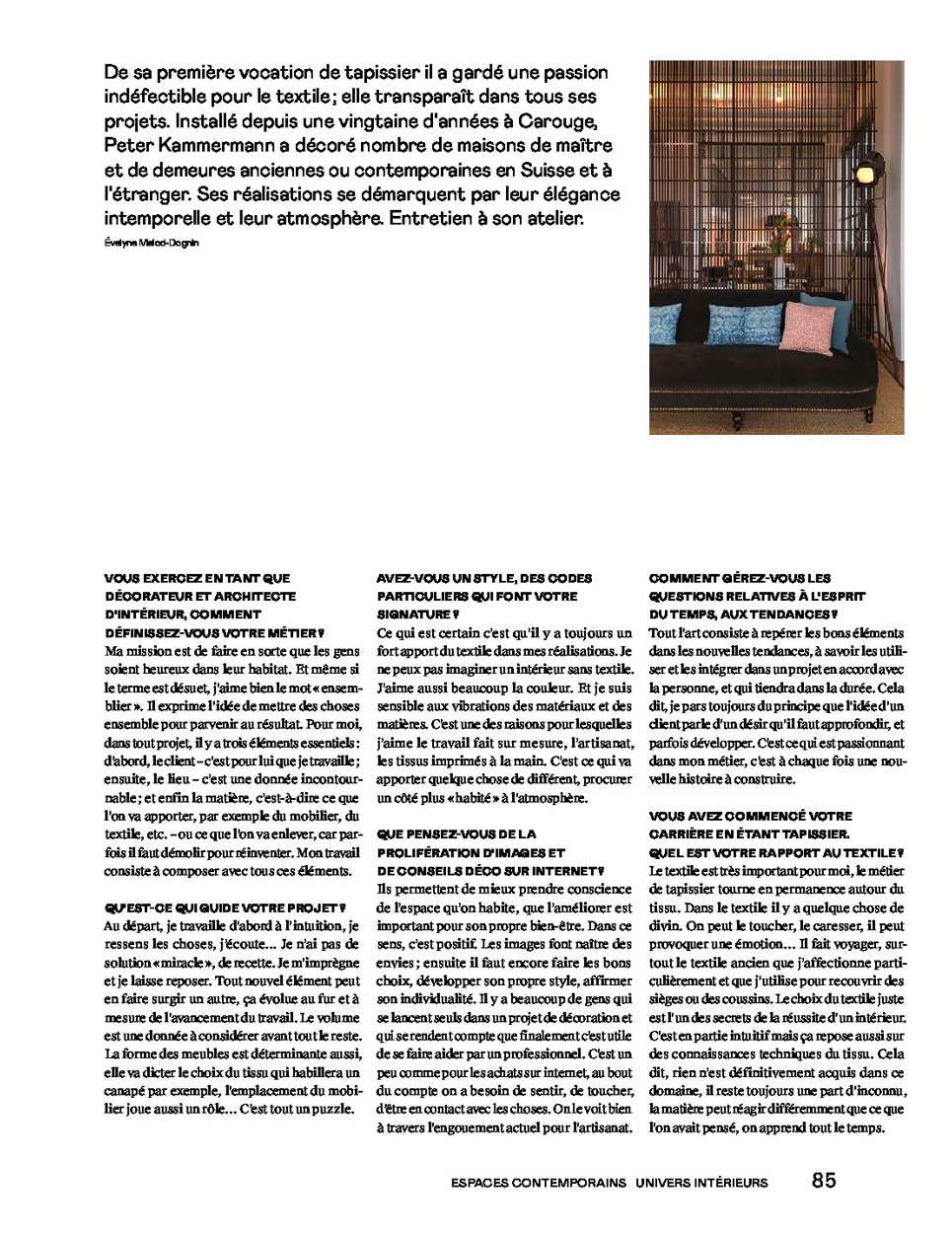 espaces-contemporains-decembre-2019-peter-kammermann-decoratueur-geneve