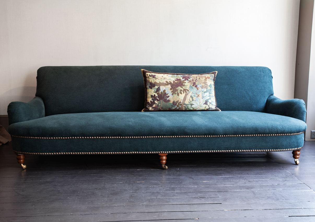 sofa-george-smith-londres-peter-kammermann-decorateur-geneve